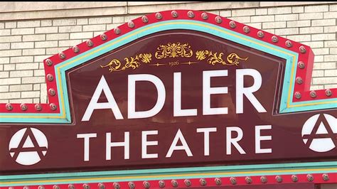 Adler theater - Now, its new North American tour continues the long-running legacy, with a special show set at the Adler Theatre — Davenport, Iowa’s iconic Art Deco performing arts venue equipped with first-class seats, acoustics, and lighting setups. Tickets for The Book of Mormon on Saturday, March 30, are out - buy yours now! 